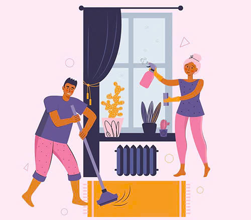 Acts Of Service của love language là gì?