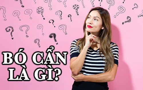 Bó cẩn là gì mà trở thành cụm từ viral trên Facebook?