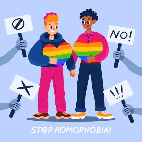 Dấu hiệu của Homophobia là gì?
