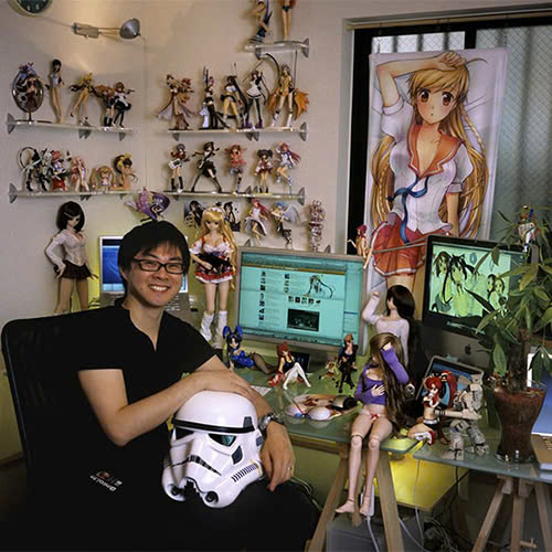 Dấu hiệu nhận biết Otaku là gì?