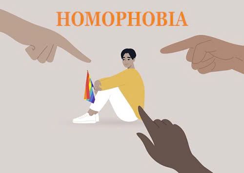 Hội chứng Homophobia là gì?