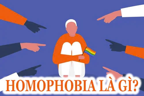 Homophobia là gì? Vì sao nhiều người lại kỳ thị đồng tính?