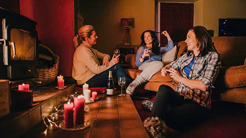 phong cách sống hygge là gì?