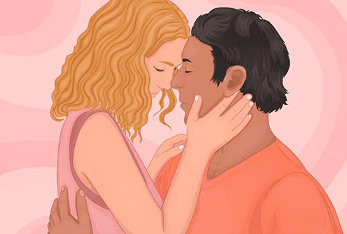 Physical touch của love language là gì?