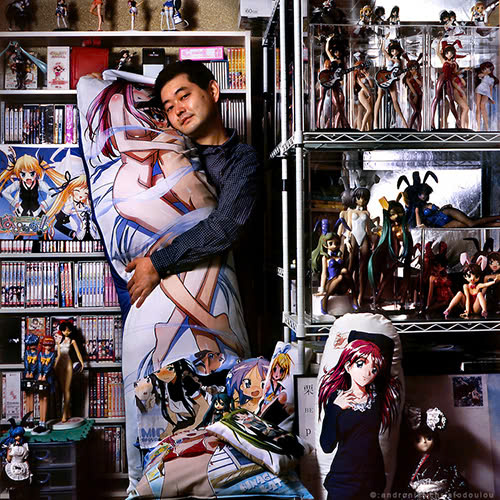 Sở thích của Otaku là gì?