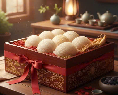 Ra mắt nhà người yêu nên mua gì thì Yến Sào là sự lựa chọn tuyệt vời